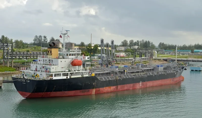 DAESAN CHEMI Tanker IMO 9303273