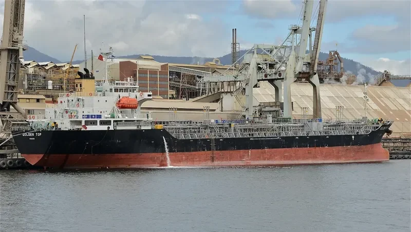 DAESAN CHEMI Tanker IMO 9303273 photo 4