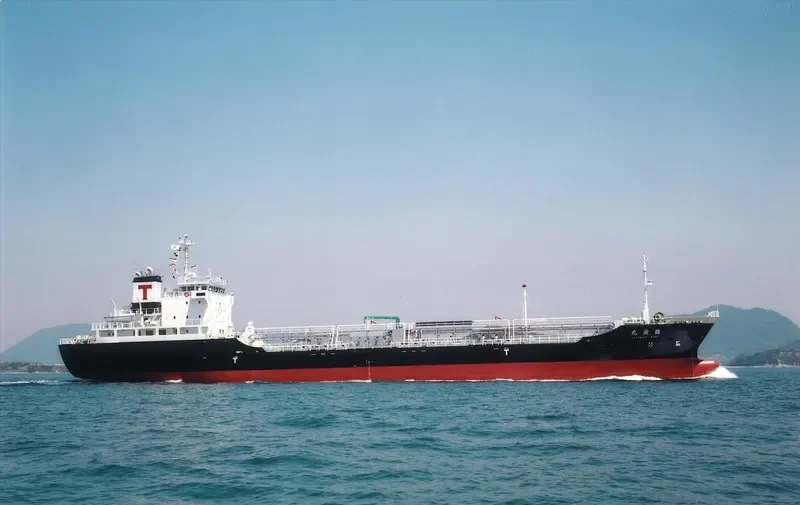 KAKUSHUN MARU Tanker IMO 9303297 photo 6