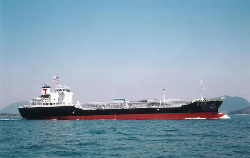 KAKUSHUN MARU Tanker IMO 9303297 photo 7