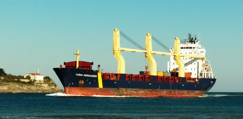 TAIGA DESGAGNES General Cargo IMO 9303302