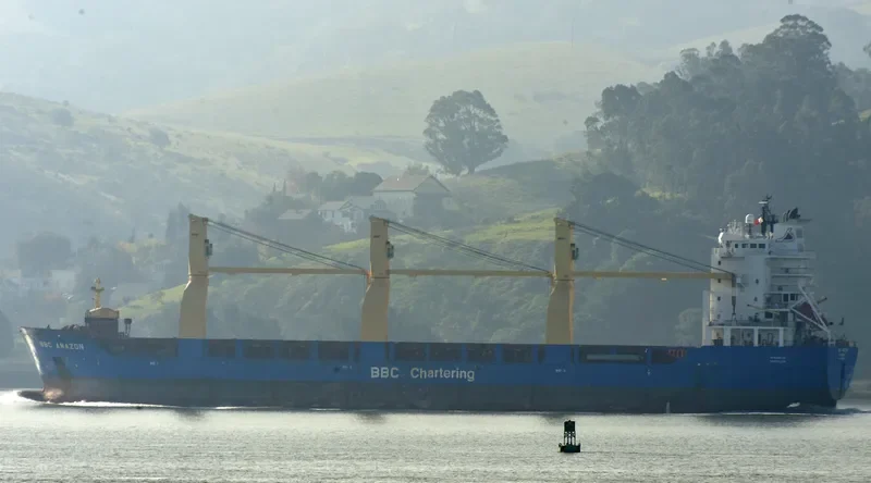 TAIGA DESGAGNES General Cargo IMO 9303302 photo 7