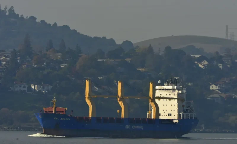 TAIGA DESGAGNES General Cargo IMO 9303302 photo 8