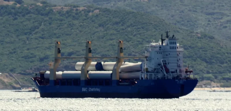 TAIGA DESGAGNES General Cargo IMO 9303302 photo 9