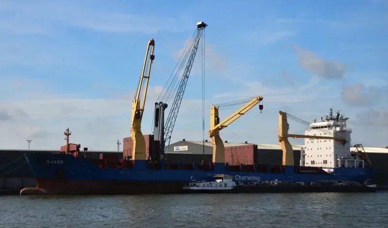 SJARD General Cargo IMO 9303314 photo 5
