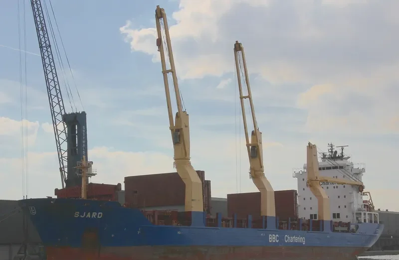 SJARD General Cargo IMO 9303314 photo 6