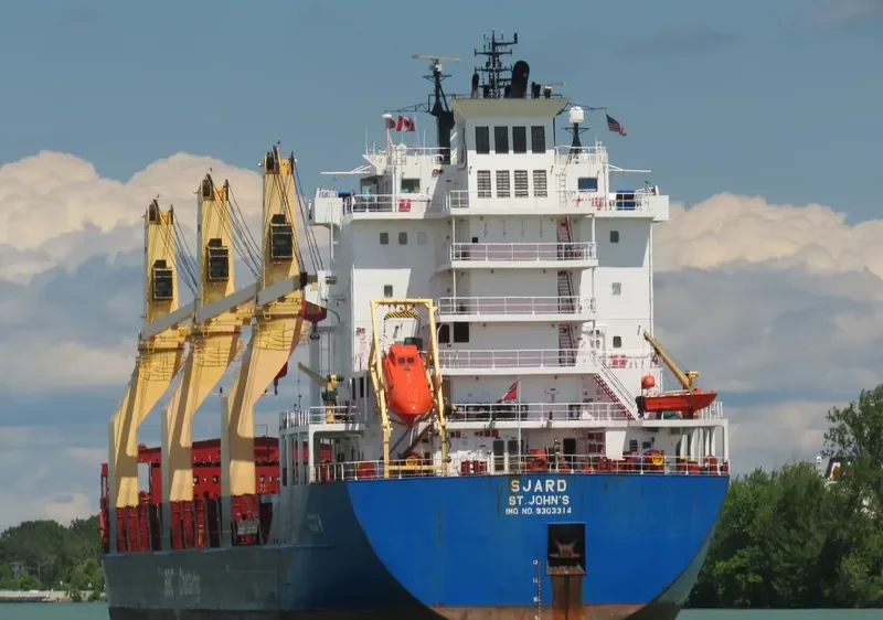 SJARD General Cargo IMO 9303314 photo 7