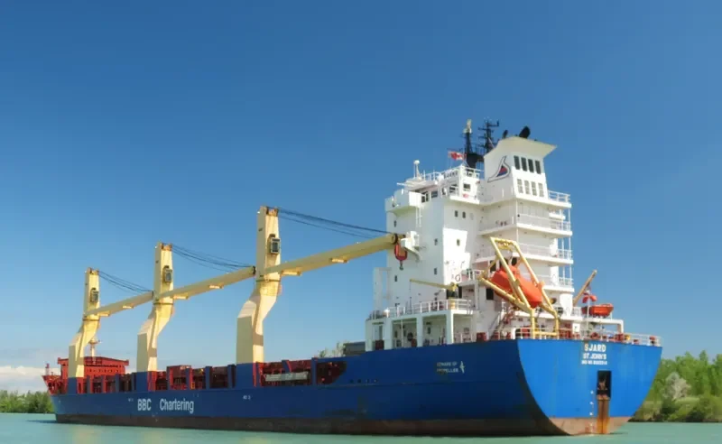 SJARD General Cargo IMO 9303314 photo 8