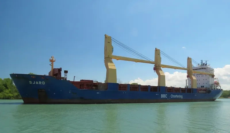 SJARD General Cargo IMO 9303314 photo 9