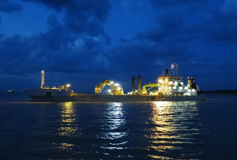 L'AIGLE General Cargo IMO 9303326