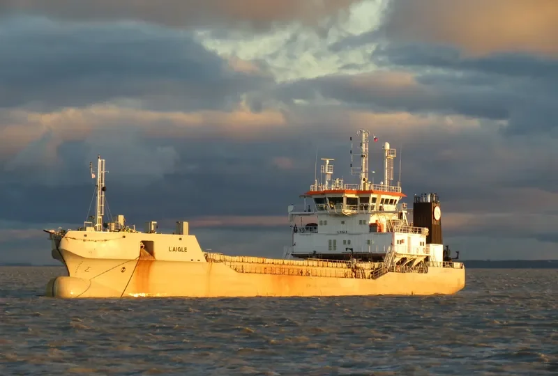 L'AIGLE General Cargo IMO 9303326 photo 2