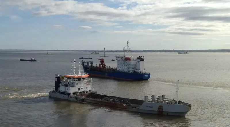 L'AIGLE General Cargo IMO 9303326 photo 3