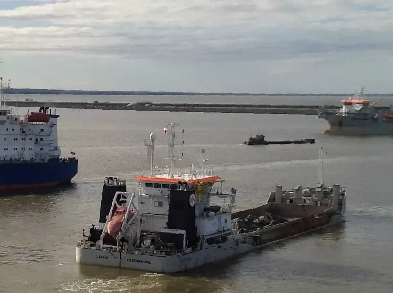 L'AIGLE General Cargo IMO 9303326 photo 4