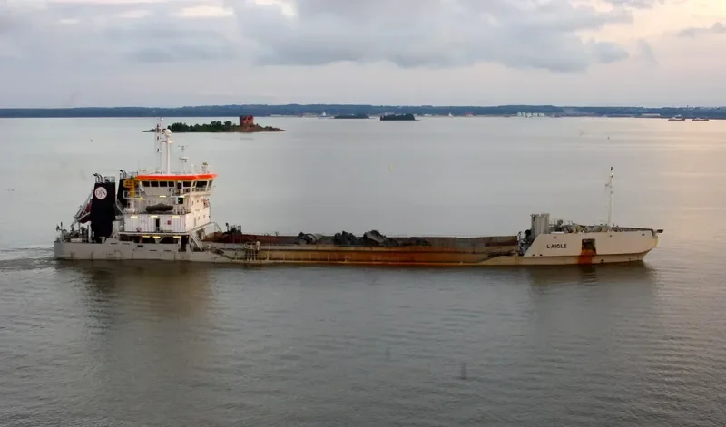 L'AIGLE General Cargo IMO 9303326 photo 5