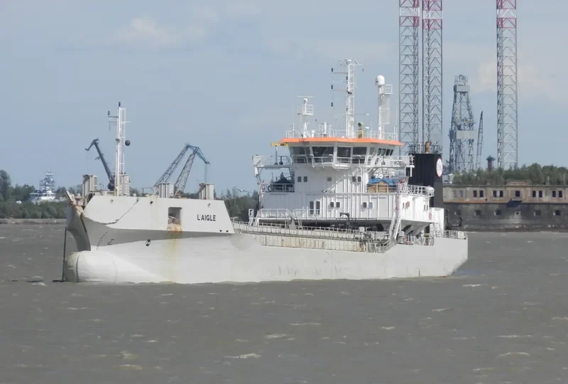 L'AIGLE General Cargo IMO 9303326 photo 7
