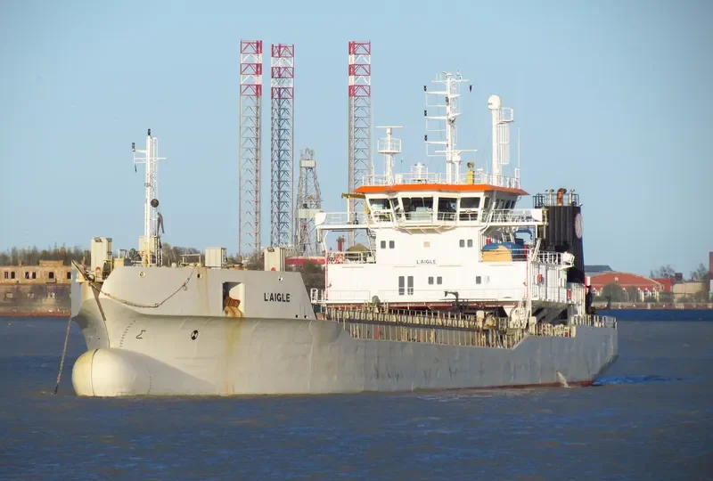 L'AIGLE General Cargo IMO 9303326 photo 9