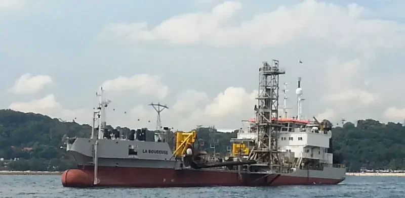 LA BOUDEUSE General Cargo IMO 9303338 photo 3