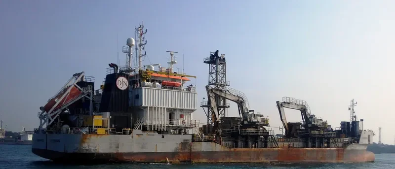 LA BOUDEUSE General Cargo IMO 9303338 photo 4