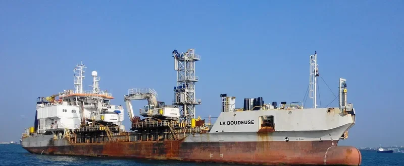 LA BOUDEUSE General Cargo IMO 9303338 photo 5