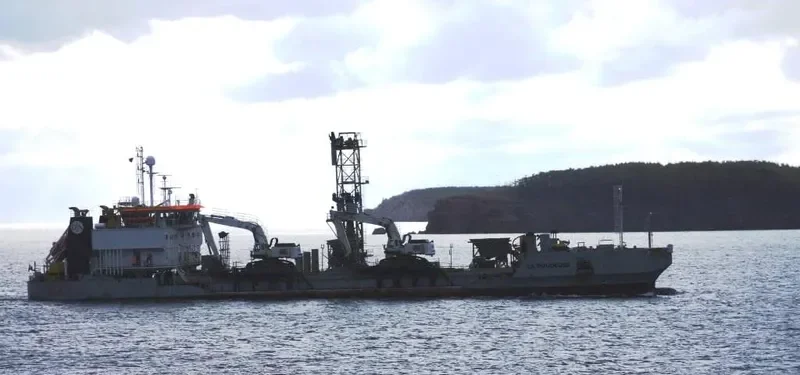 LA BOUDEUSE General Cargo IMO 9303338 photo 6