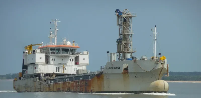 LA BOUDEUSE General Cargo IMO 9303338 photo 8