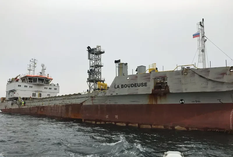 LA BOUDEUSE General Cargo IMO 9303338 photo 9