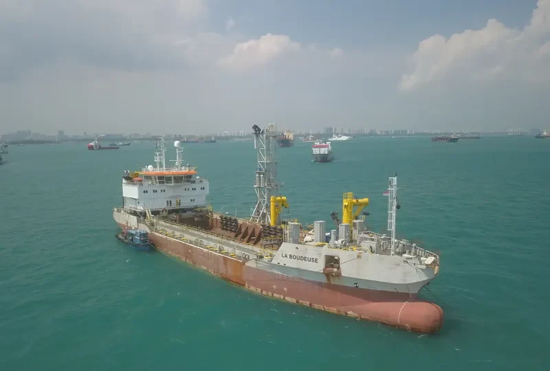 LA BOUDEUSE General Cargo IMO 9303338 photo 10