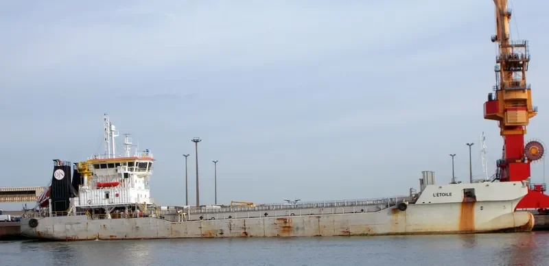 LETOILE General Cargo IMO 9303340