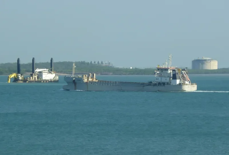 LETOILE General Cargo IMO 9303340 photo 8