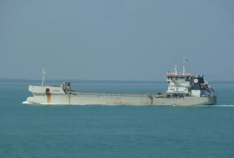 LETOILE General Cargo IMO 9303340 photo 9