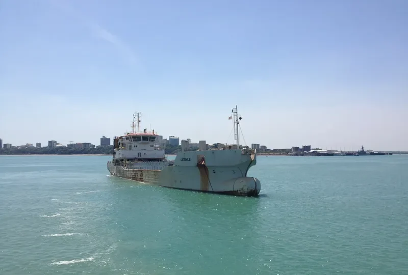 LETOILE General Cargo IMO 9303340 photo 10
