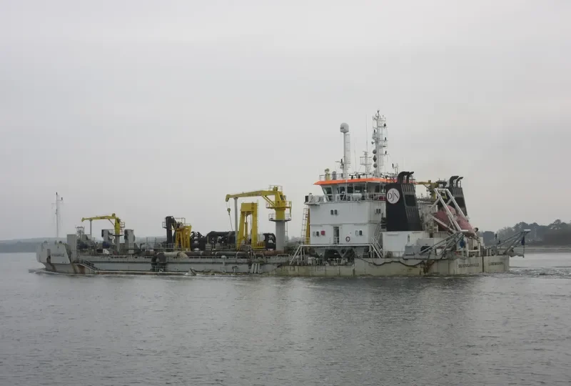DE BOUGAINVILLE General Cargo IMO 9303352 photo 2