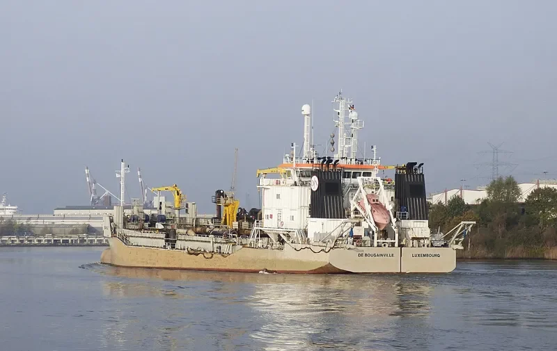 DE BOUGAINVILLE General Cargo IMO 9303352 photo 5