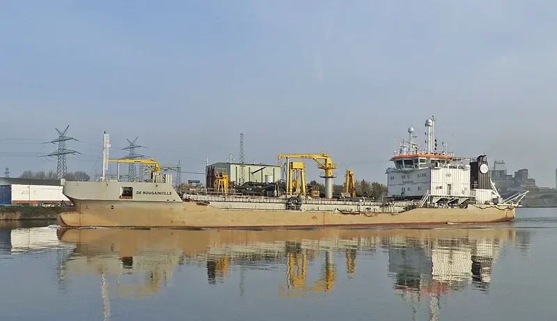 DE BOUGAINVILLE General Cargo IMO 9303352 photo 6