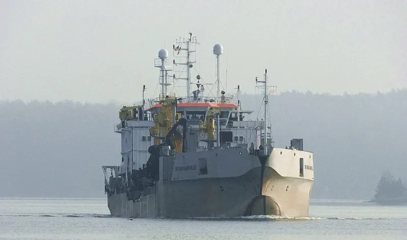 DE BOUGAINVILLE General Cargo IMO 9303352 photo 7