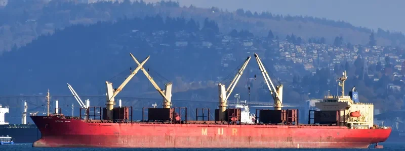AFRICAN SWAN Bulk Carrier IMO 9303364 photo 5