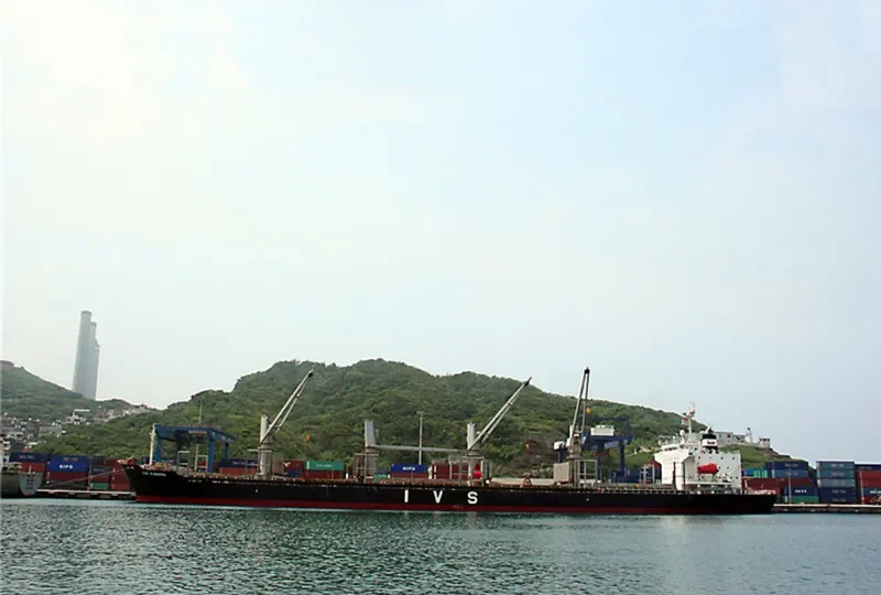 QUEEN LILA Bulk Carrier IMO 9303376 photo 2