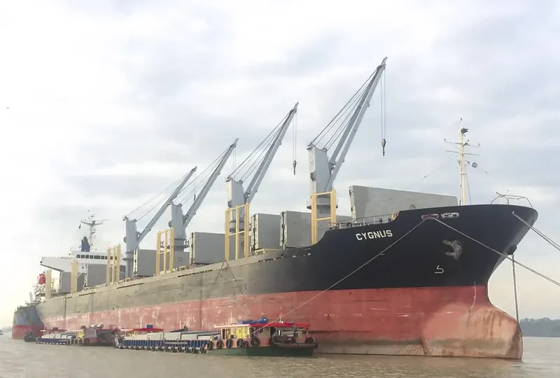 CYGNUS Bulk Carrier IMO 9303388 photo 3