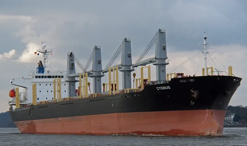 CYGNUS Bulk Carrier IMO 9303388 photo 6