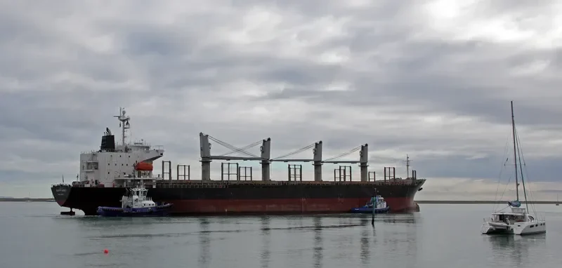 HAPPY HIRO Bulk Carrier IMO 9303390