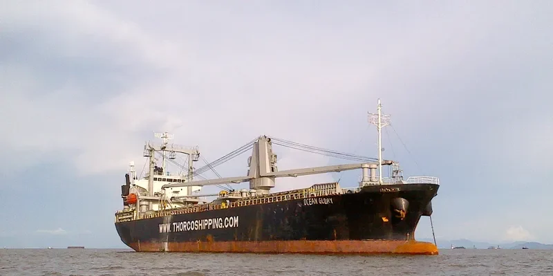 WB PROSPECT General Cargo IMO 9303405 photo 5