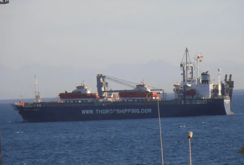 WB PROSPECT General Cargo IMO 9303405 photo 6