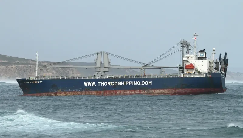 WB PROSPECT General Cargo IMO 9303405 photo 7