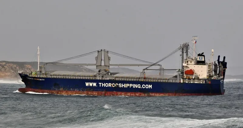 WB PROSPECT General Cargo IMO 9303405 photo 8