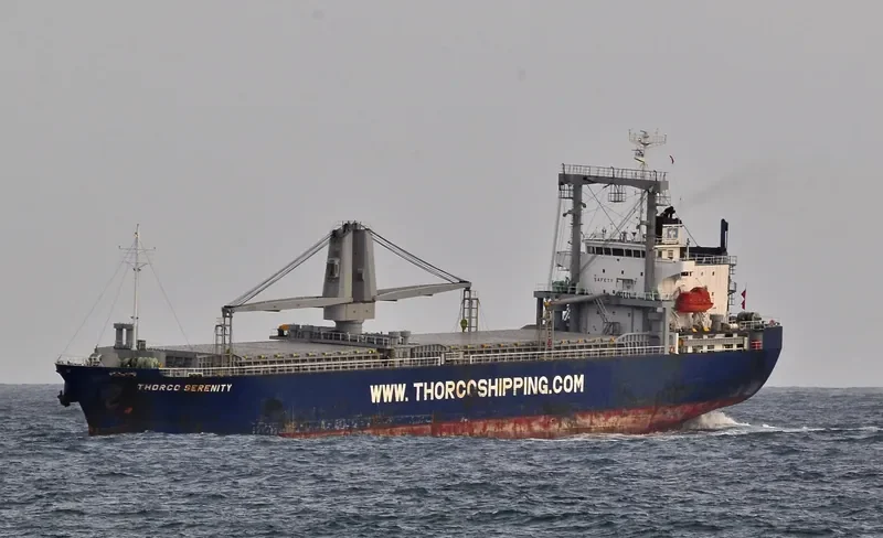 WB PROSPECT General Cargo IMO 9303405 photo 9