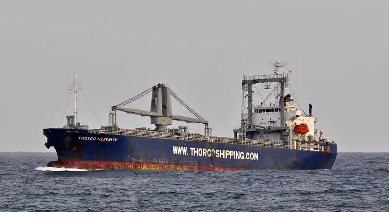 WB PROSPECT General Cargo IMO 9303405 photo 10