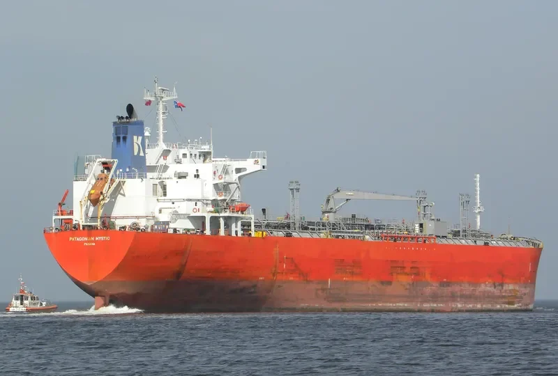 PATAGONIAN MYSTIC Tanker IMO 9303417