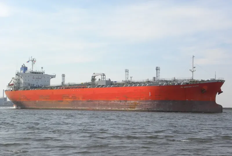 PATAGONIAN MYSTIC Tanker IMO 9303417 photo 2