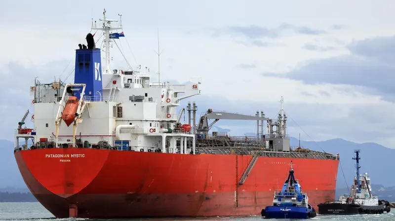 PATAGONIAN MYSTIC Tanker IMO 9303417 photo 3