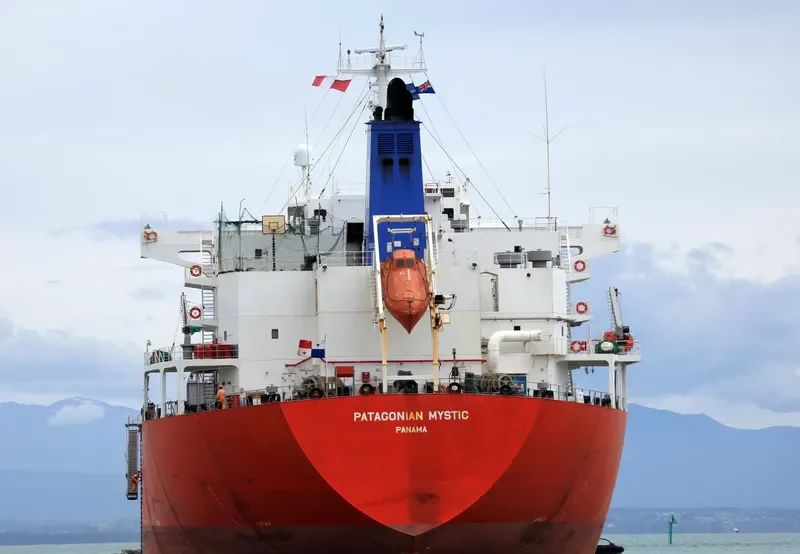 PATAGONIAN MYSTIC Tanker IMO 9303417 photo 5